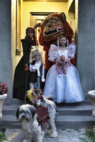 Labyrinth Family Cosplay | The Mary Sue