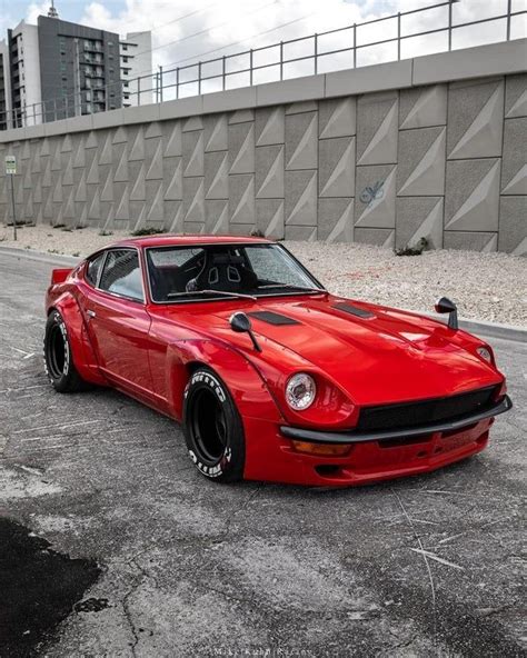 This pandem tuned 240z - Datsun | Datsun 240z, Datsun car, Nissan z cars