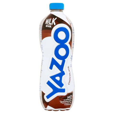 Yazoo Chocolate Milkshake 1 Litre Bottle - Compare Prices & Buy Online!