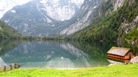 The Obersee Lake Germany - Charismatic Planet