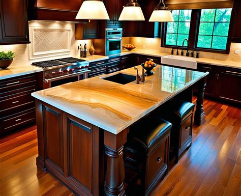 Calcite Countertops - Maximizing Style while Navigating the Pros and ...