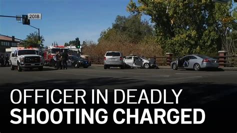 Contra Costa County DA Charges Officer for Deadly 2018 Shooting - YouTube