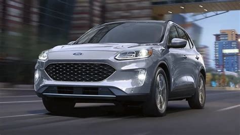 2023 Ford Escape: Model Preview & Release Date