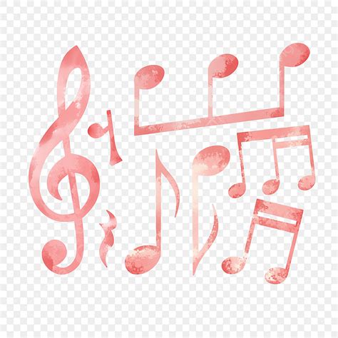 Musical Note PNG Image, Watercolor Music Note Notes, Watercolor, Music ...