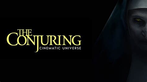 The Conjuring Universe Logo