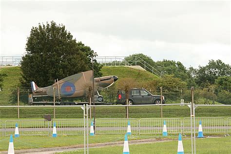 Seen arriving at RAF Fairford | Key Aero