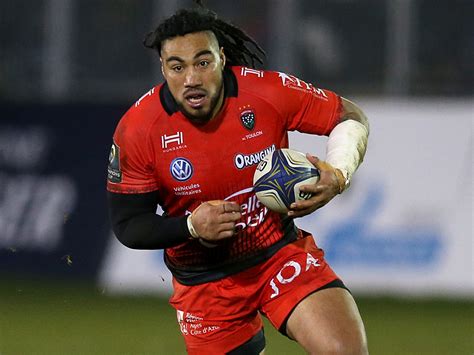 Ma'a Nonu heading back to Toulon | PlanetRugby : PlanetRugby