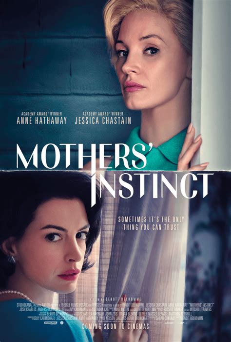 Mothers' Instinct Trailer Previews Anne Hathaway, Jessica Chastain Thriller