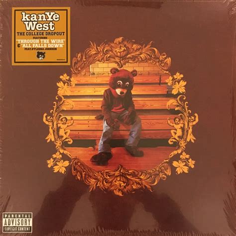 Kanye West - The College Dropout (Vinyl) | Discogs