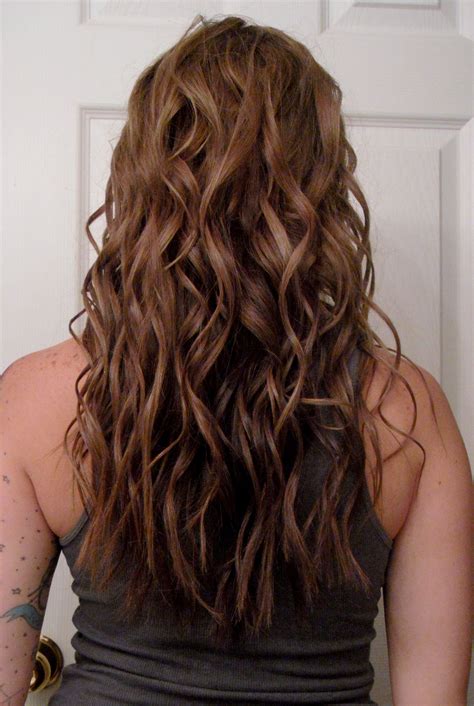 super long curly hair - waypointhairstyles