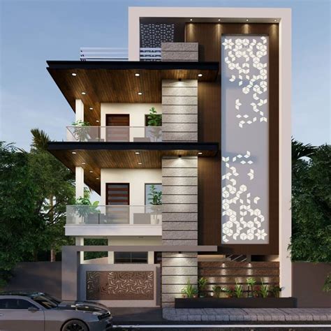 20+ Trending Normal House Front Elevation Designs in 2024 | Modern ...