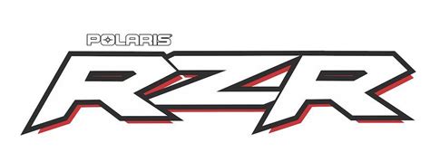 RZR Logo - LogoDix