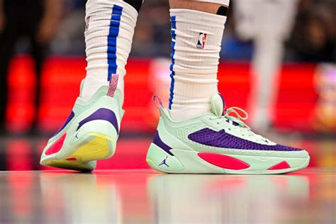 Ranking Luka Doncic's Best Shoes of the NBA Season - Sports Illustrated ...