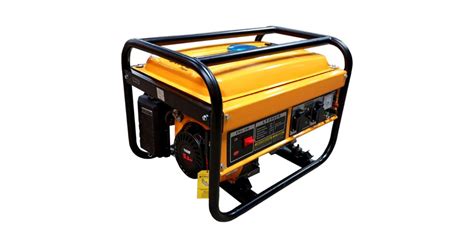 Petrol Generators | SINO Plant