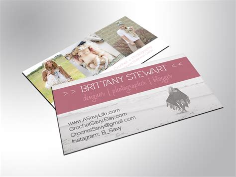 Glossy Business Cards - Business Card Tips