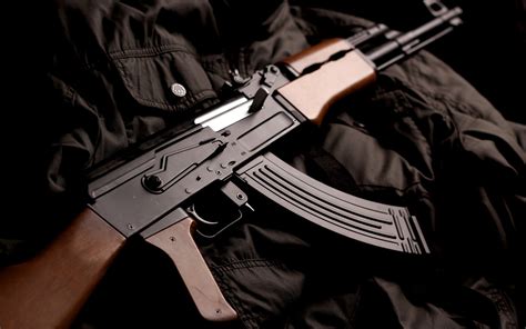 AK-47 Wallpapers Images Photos Pictures Backgrounds