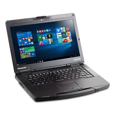 Panasonic Toughbook CF-54 MK2 | i5-6300U | 14" - from - Refurbished with a 30-Day Free Trial