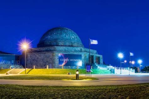 Adler Planetarium Sleepover to Let Young Science Fans Sleep Under the Stars - South Loop ...