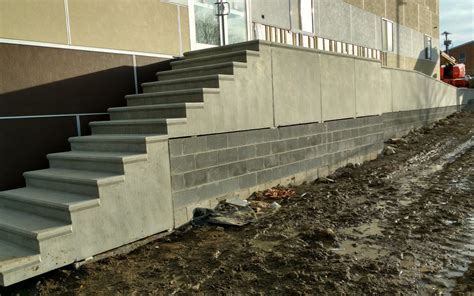 Precast Concrete Steps for Any Application • Reading Precast