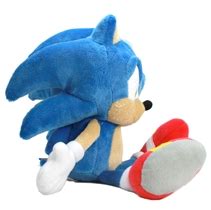 ON SALE! Sanei 8" Sonic Stuffed Plush Sonic the Hedgehog | eBay