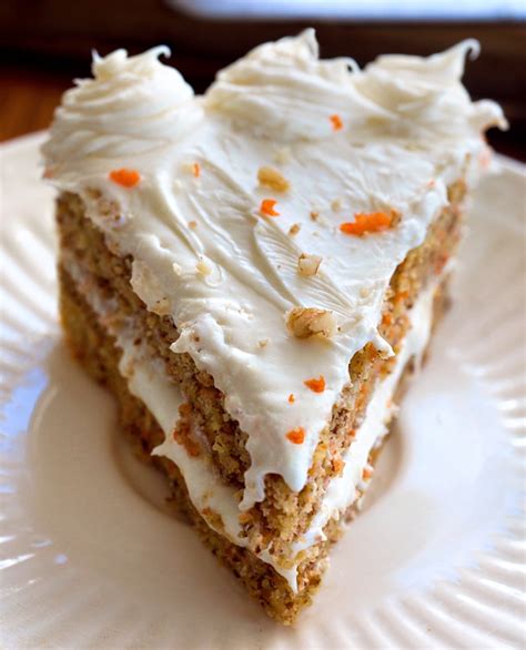 Keto Carrot Cake - Chocolate Covered Katie