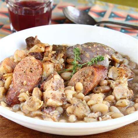 Cassoulet Recipe