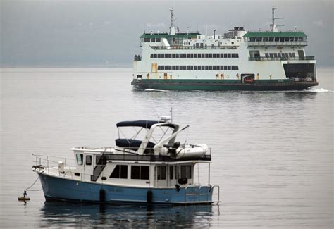 Thanksgiving ferry schedules for WSF, Kitsap Transit