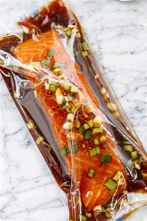 How to Make Teriyaki Marinade for Salmon – Salmon Teriyaki Marinade Recipe — Eatwell101