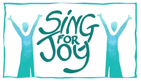 Sing for Joy! Choir