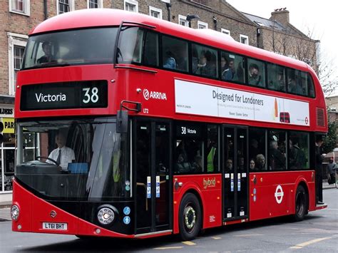 Route 11 to start operating with New Bus for London | @Markylon