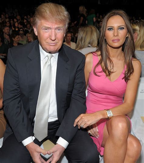 Donald Trump sex: Codeword for sexy time with Melania RVEALED | Daily Star