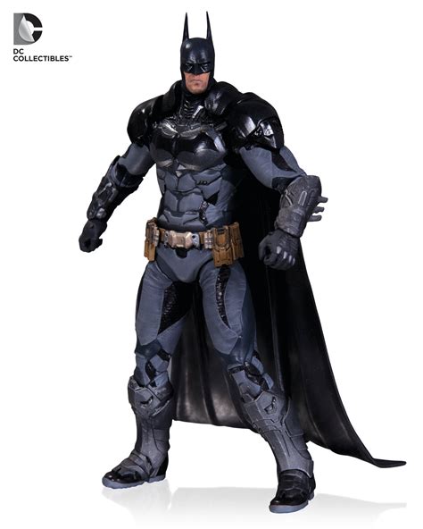 Batman: Arkham Knight Action Figures | Arkham Wiki | FANDOM powered by Wikia