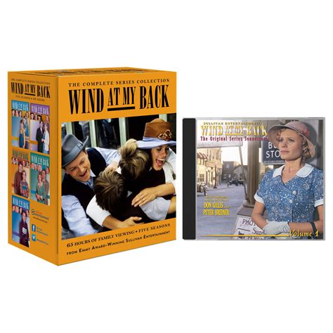 Wind At My Back Complete Series on DVD - Shop at Sullivan– Shop At Sullivan