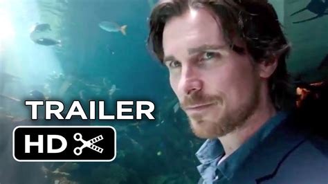 Knight of Cups Official Trailer #1 (2015) - Christian Bale, Natalie ...