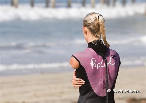 Bethany Hamilton, The Soul Surfer | Scott Martin Photography