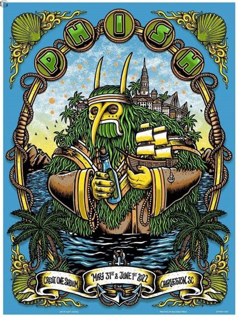 Phish Signed Posters & NYE Tix Auction Ends Tomorrow | Grateful Web