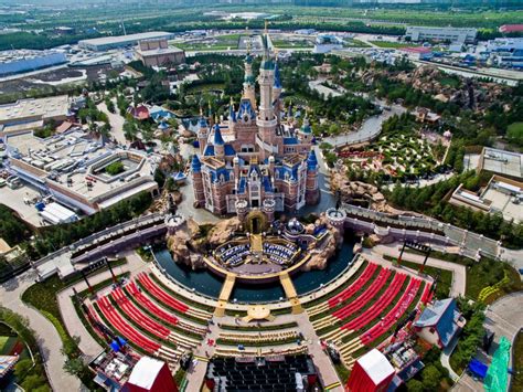 Anticipation Builds for Opening of Shanghai Disney Resort - ABC News