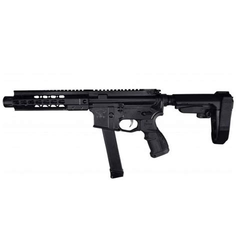 BRIGADE BM-9 FOSTECH EDITION 9MM Pistol Echo Trigger | BattleHawk Armory