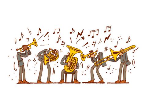 Woodwind Quintet Illustrations, Royalty-Free Vector Graphics & Clip Art ...