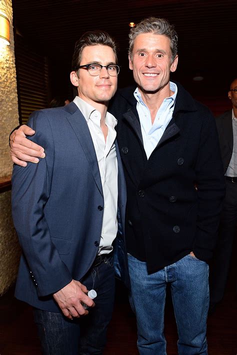 You'll Get a Toothache Looking at These Sweet Photos of Matt Bomer and His Husband | Matt bomer ...