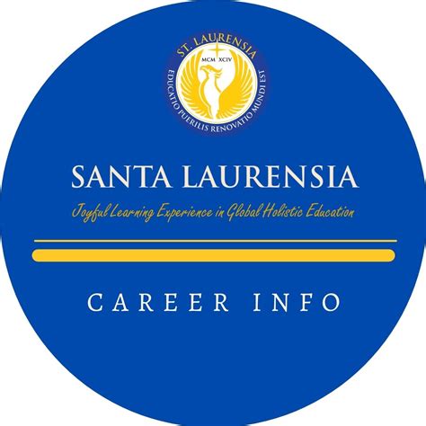 Santa Laurensia Career Career Information 2023 | Glints