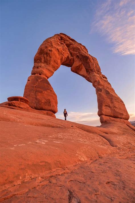 Delicate Arch Hike • 12 Things To KNOW For The Trail (2024)