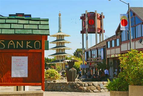 Japantown SF. | Places, World, Towns