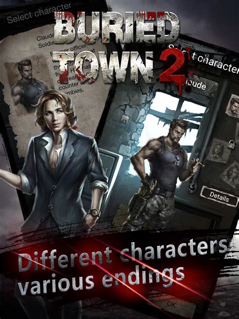 Buried Town 2-Zombie Survival Game APK for Android Download