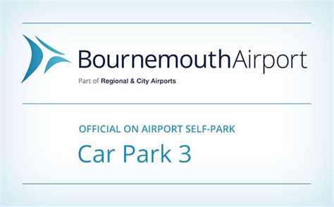 Bournemouth Car Park 3 | Bournemouth Airport Parking | BookFHR.com