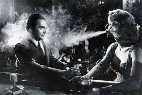 12 Snappy Film Noir Quotes that Make You Wish Your Life Were Scripted | Best Movies by Farr