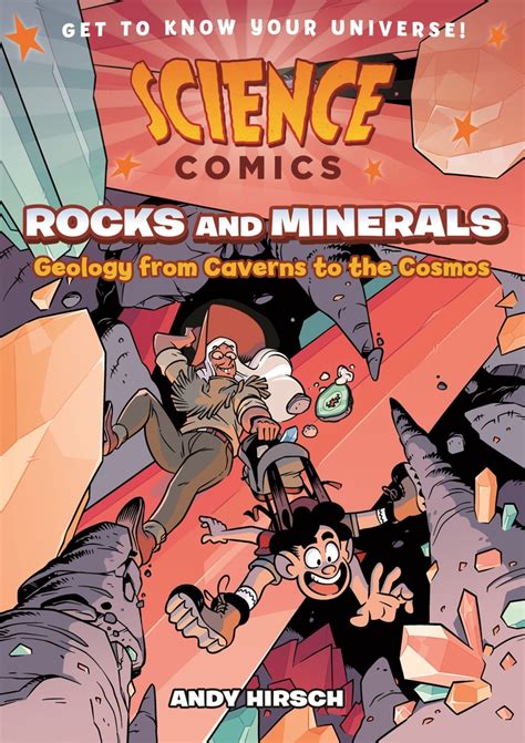 Science Comics - Macmillan