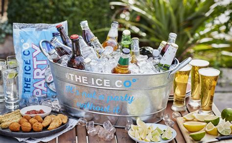 Where to buy ice from The Ice Co | Ice Retailers & Wholesalers UK