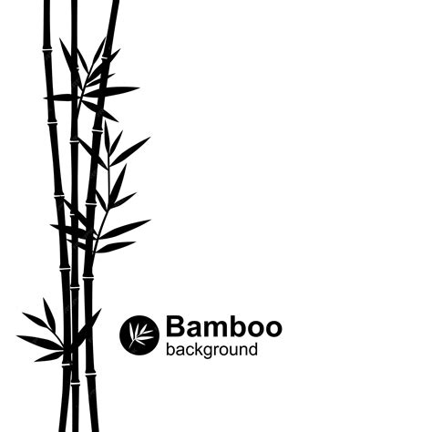 Premium Vector | Bamboo background Vector