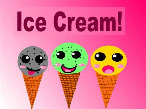 Ice Cream! by KrissiArt on DeviantArt